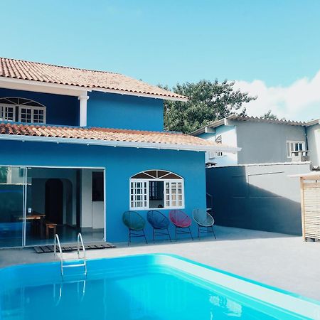 Sea Wolf Hostel - Lagoa Da Conceicao Florianópolis Eksteriør billede