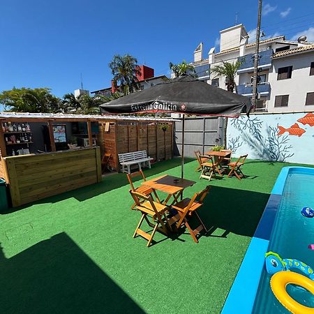 Sea Wolf Hostel - Lagoa Da Conceicao Florianópolis Eksteriør billede