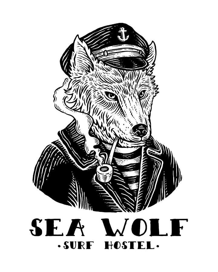 Sea Wolf Hostel - Lagoa Da Conceicao Florianópolis Eksteriør billede