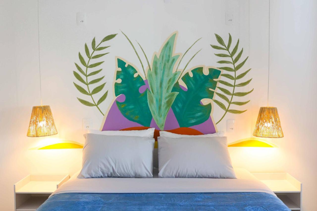 Sea Wolf Hostel - Lagoa Da Conceicao Florianópolis Eksteriør billede