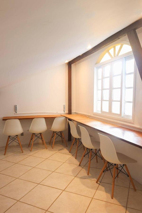 Sea Wolf Hostel - Lagoa Da Conceicao Florianópolis Eksteriør billede