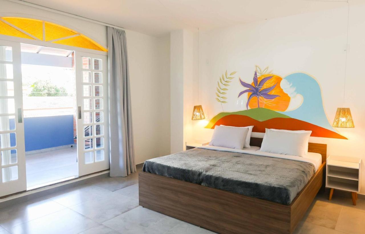 Sea Wolf Hostel - Lagoa Da Conceicao Florianópolis Eksteriør billede