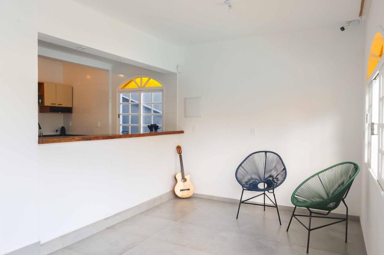 Sea Wolf Hostel - Lagoa Da Conceicao Florianópolis Eksteriør billede