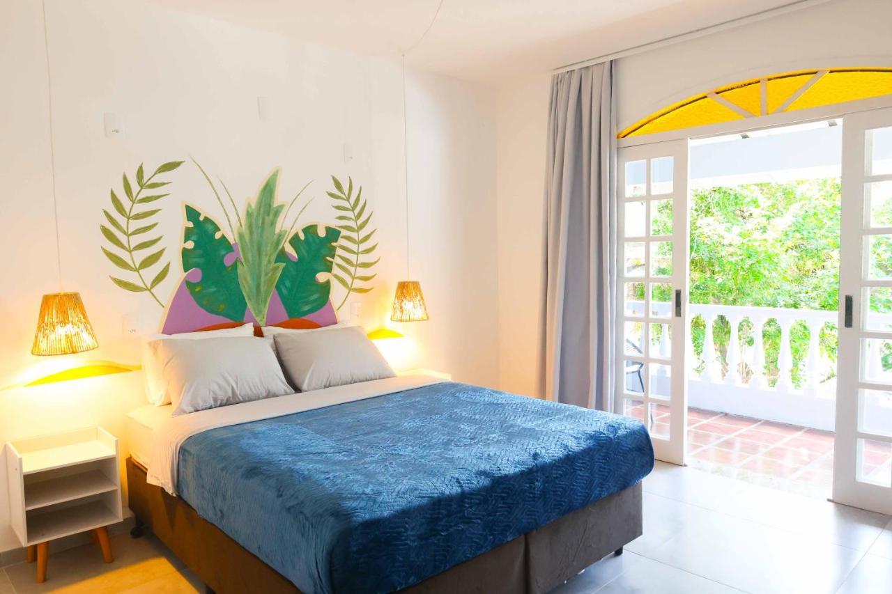 Sea Wolf Hostel - Lagoa Da Conceicao Florianópolis Eksteriør billede