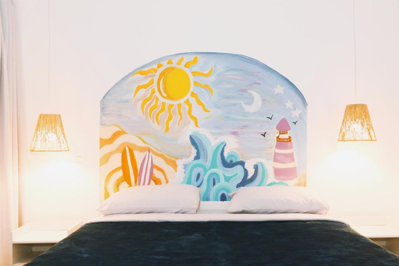 Sea Wolf Hostel - Lagoa Da Conceicao Florianópolis Eksteriør billede