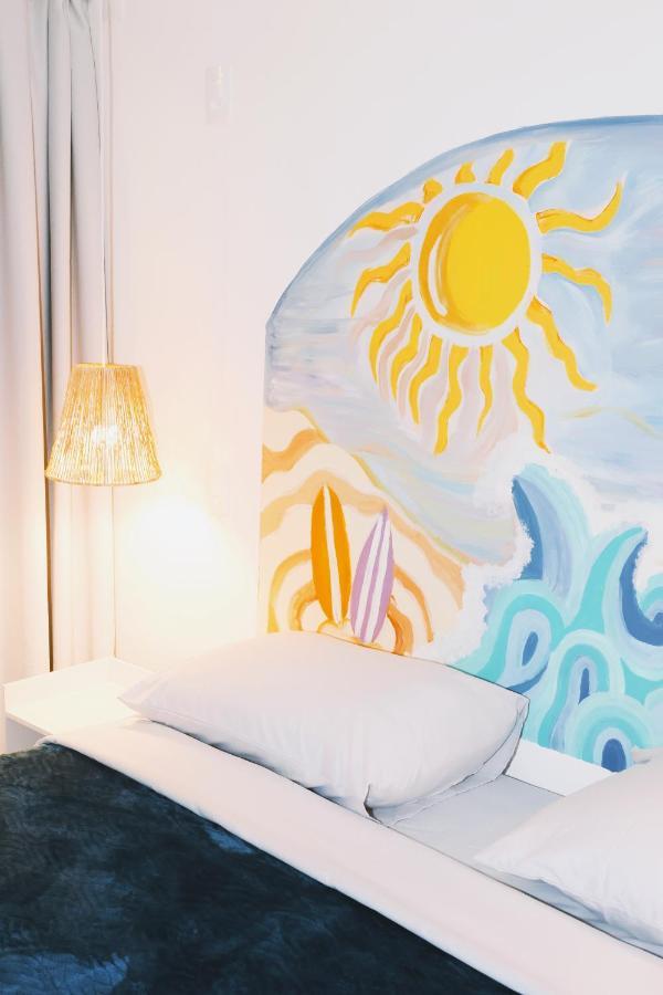 Sea Wolf Hostel - Lagoa Da Conceicao Florianópolis Eksteriør billede