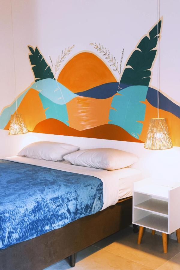 Sea Wolf Hostel - Lagoa Da Conceicao Florianópolis Eksteriør billede