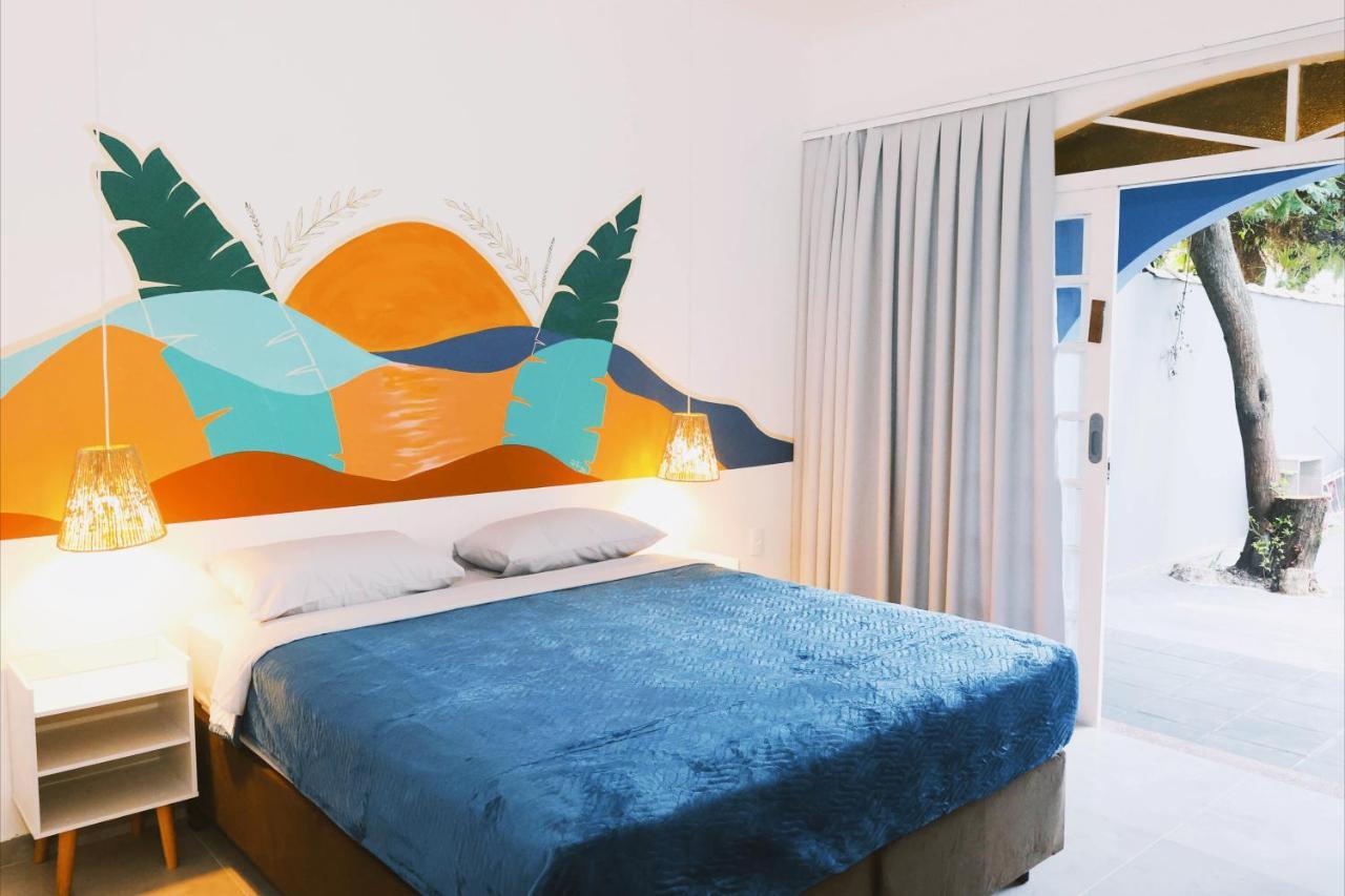 Sea Wolf Hostel - Lagoa Da Conceicao Florianópolis Eksteriør billede