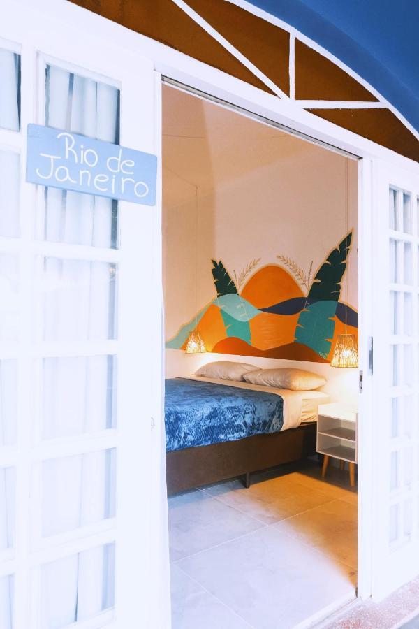 Sea Wolf Hostel - Lagoa Da Conceicao Florianópolis Eksteriør billede