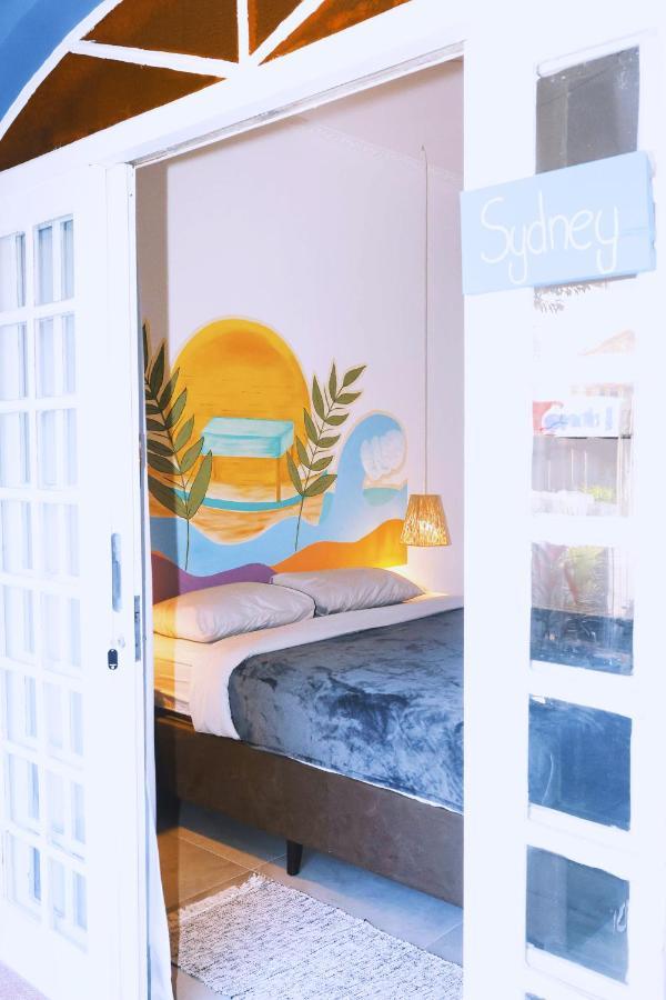 Sea Wolf Hostel - Lagoa Da Conceicao Florianópolis Eksteriør billede