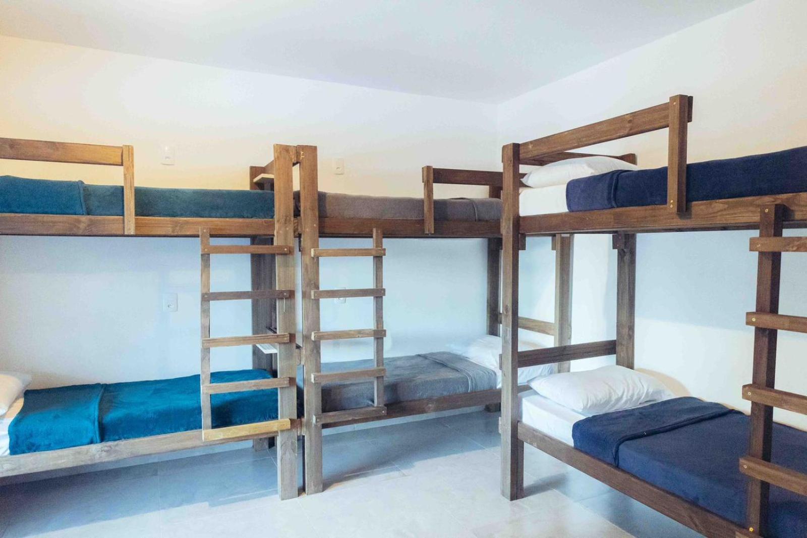 Sea Wolf Hostel - Lagoa Da Conceicao Florianópolis Eksteriør billede