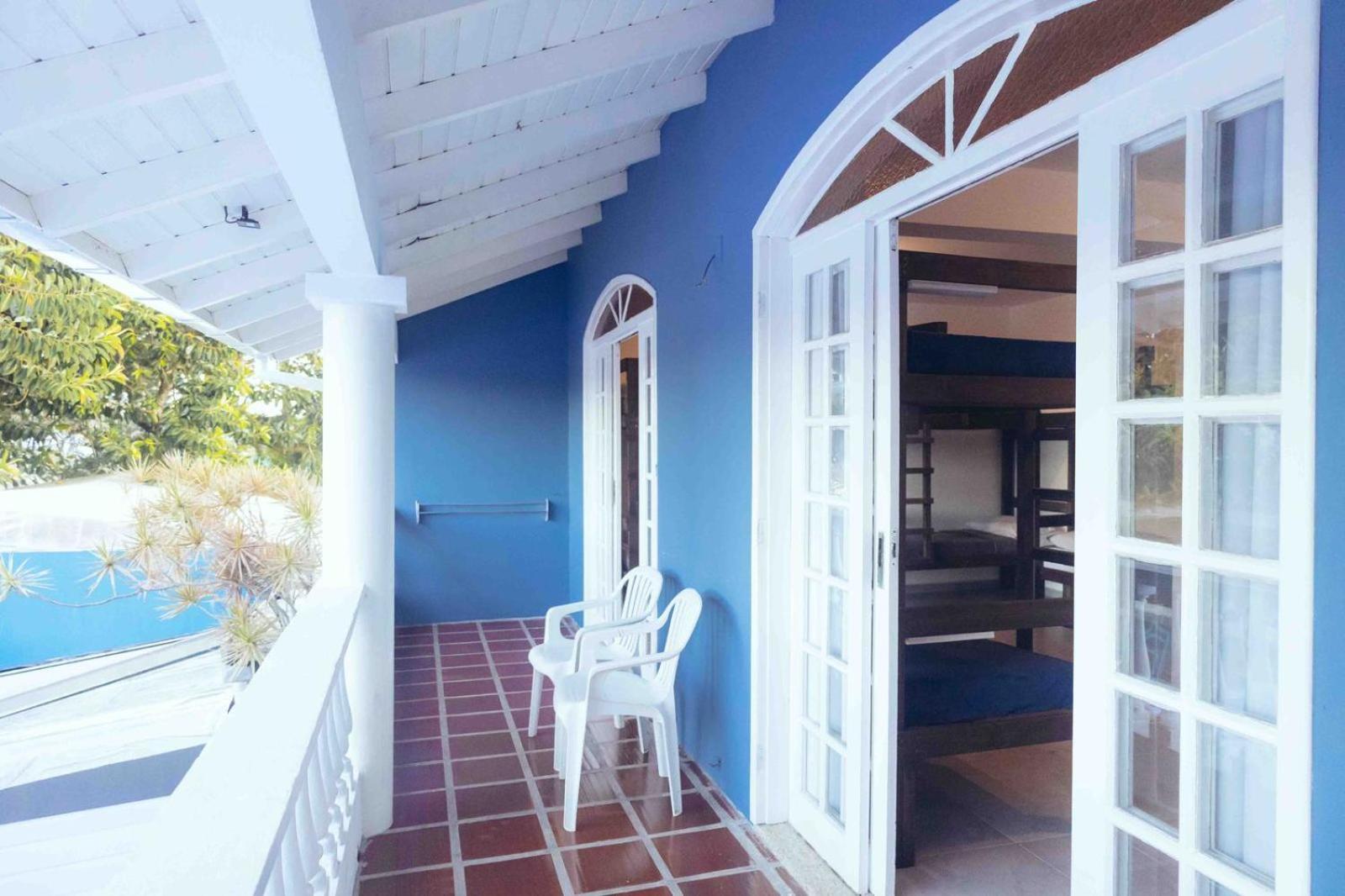 Sea Wolf Hostel - Lagoa Da Conceicao Florianópolis Eksteriør billede